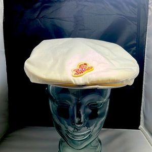 Shoney’s Big Boy paperboy cap